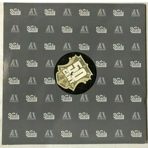 50 Cent ‎– Straight To The Bank [2007, Vinyl] Hip Hop